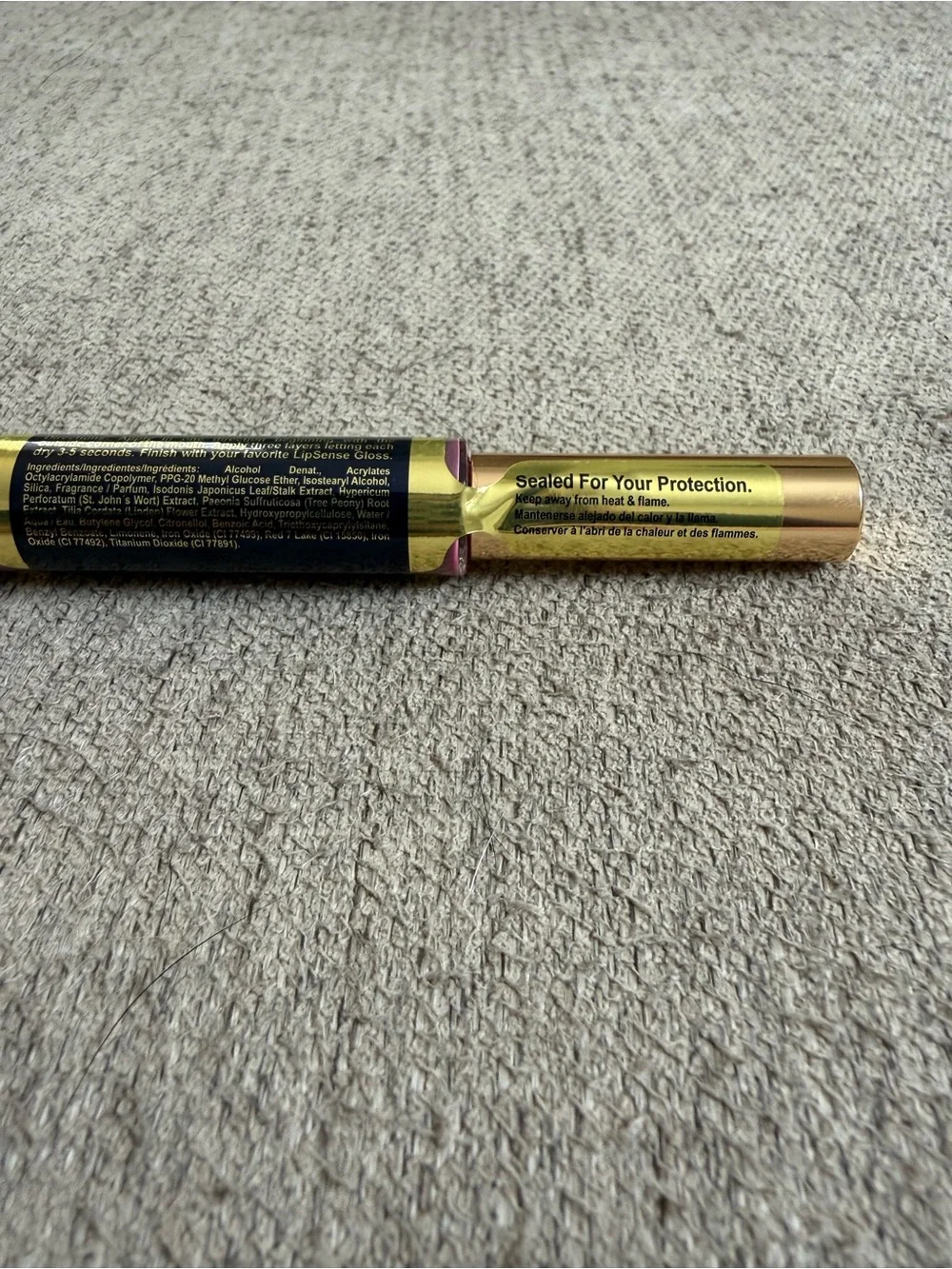 Giddy Up LipSense